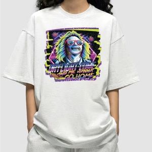 ✨Final offer✨Daylight Come and We Wana Go Home  Beatle Juice  T shirt.